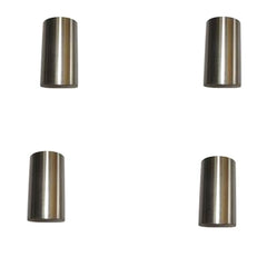 4 Pcs Cylinder Liner 1105800 for Caterpillar CAT Engine G3304 G3304B G3306 Excavator 235B 330