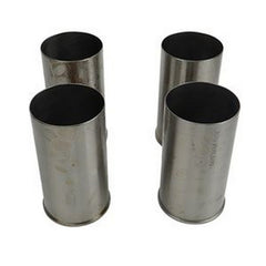 4 Pcs Cylinder Liners for Deutz Engine BF4M1011 Bobcat Loader 863 864