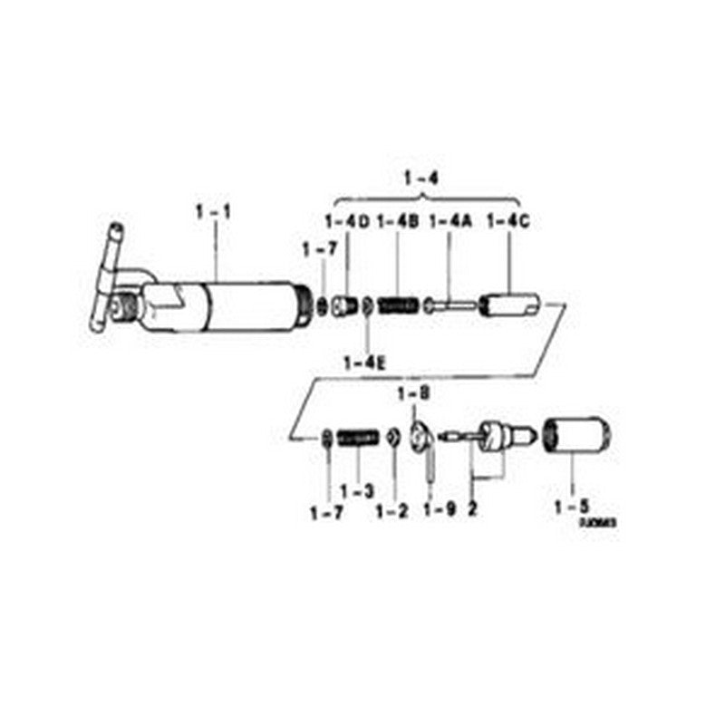 Spring Injector 4d32 4 PCS Fuel Injector 093500-4491 ME016984 for Mitsubishi Engine 4D32 ...