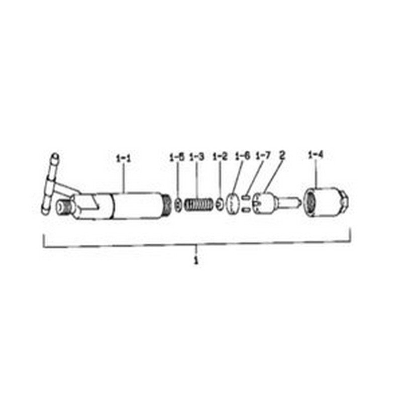 Spring Injector 4d32 4 PCS Denso Fuel Injector 093500-6700 ME011966 for Mitsubishi Engine 4 ...