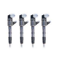 4 Pcs Fuel Injector 0445110628 0445110629 for Isuzu Engine 4JB1 - Buymachineryparts