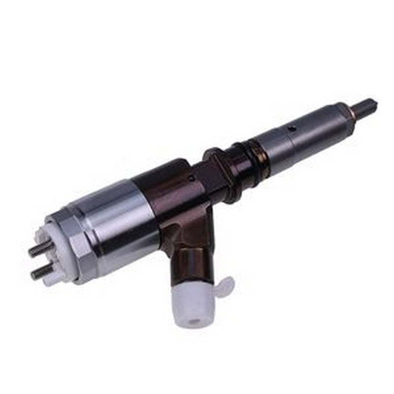 Power Injector Rtn 320 4 Pcs Fuel Injector for Caterpillar CAT Engine C4.4 Excavator 312D 320 ...