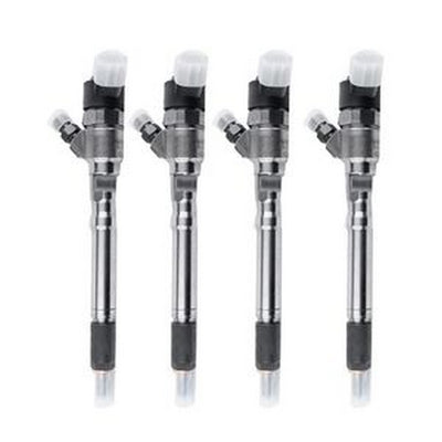 4 PCS Fuel Injector 5263319 0445110126 33800-27900 for Bosch KIA Sportage Hyunda Santa Fe - Buymachineryparts