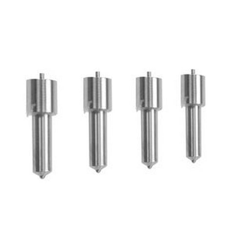 4 Pcs Fuel Injector Nozzles DLLA155PN202 105017-2020 for Hyundai Engin ...