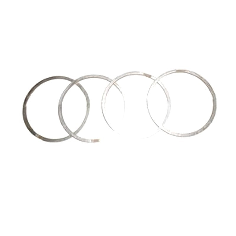 4 Pcs Grooved-Ring 01180279 for Deutz Engine BFM1015