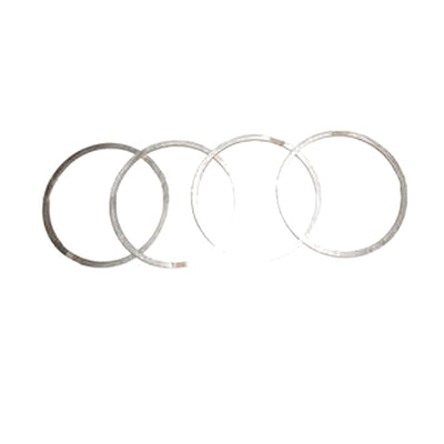 4 Pcs Grooved-Ring 01180279 for Deutz Engine BFM1015