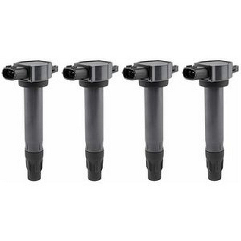 4 PCS Ignition Coil 1832A016 for Mitsubishi Lancer 2.0 2.4 Outlander