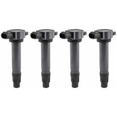 4 PCS Ignition Coil 1832A016 for Mitsubishi Lancer 2.0 2.4 Outlander