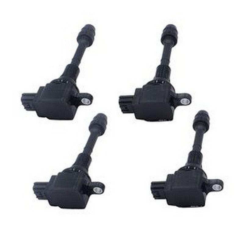 4 PCS Ignition Coil 22448-AR215 for Infiniti FX45 M45 Q45