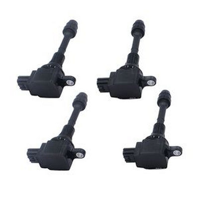 4 PCS Ignition Coil 22448-AR215 for Infiniti FX45 M45 Q45