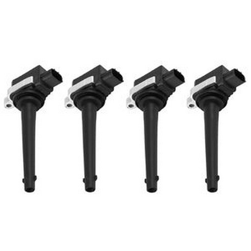 4 PCS Ignition Coil 22448-ED800 for Nissan Sentra 2.0L L4