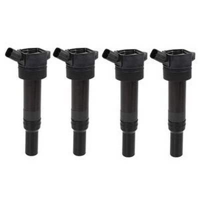 4 PCS Ignition Coil 27300-2E000 for Hyundai Elantra GT Tucson for Kia Forte Forte5 Soul L4 1.8L 2.0L