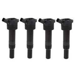 4 PCS Ignition Coil 27300-2E000 for Hyundai Elantra GT Tucson for Kia Forte Forte5 Soul L4 1.8L 2.0L