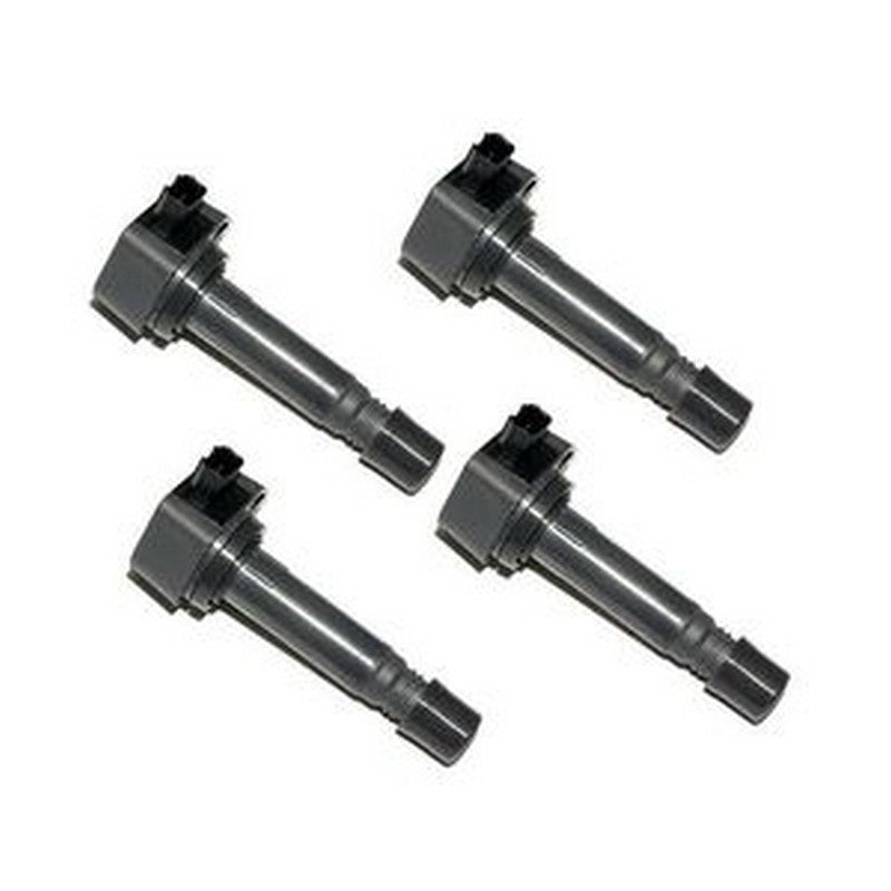 4 PCS Ignition Coil 30520-RNA-A01 for Honda Civic 2006-2011 1.8L R18A1 R18A4