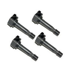4 PCS Ignition Coil 30520-RNA-A01 for Honda Civic 2006-2011 1.8L R18A1 R18A4
