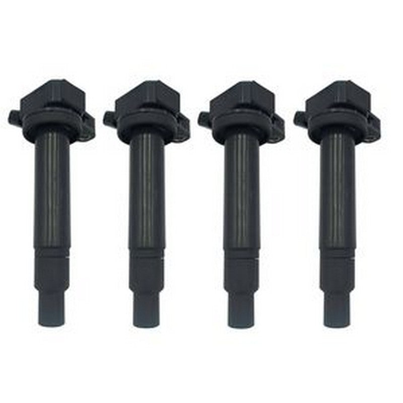 4 PCS Ignition Coil 90919-02230 for Toyota 4Runner Tundra Sequoia Lexus GS430 LS430