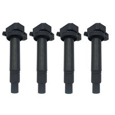 4 PCS Ignition Coil 90919-02230 for Toyota 4Runner Tundra Sequoia Lexus GS430 LS430