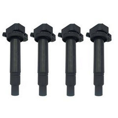 4 PCS Ignition Coil 90919-02230 for Toyota 4Runner Tundra Sequoia Lexus GS430 LS430