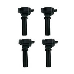 4 PCS Ignition Coil CM5E-12A366-BC for Ford Focus Land Rover Jaguar XE