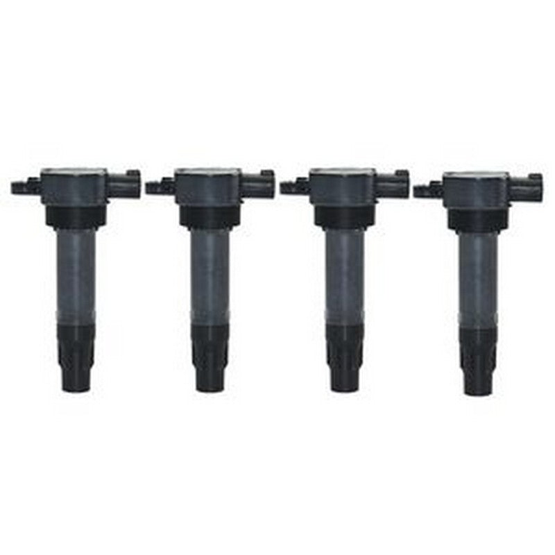 4 PCS Ignition Coil MN195805 for Mitsubishi Smart Fortwo Passion Cabrio