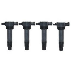 4 PCS Ignition Coil MN195805 for Mitsubishi Smart Fortwo Passion Cabrio