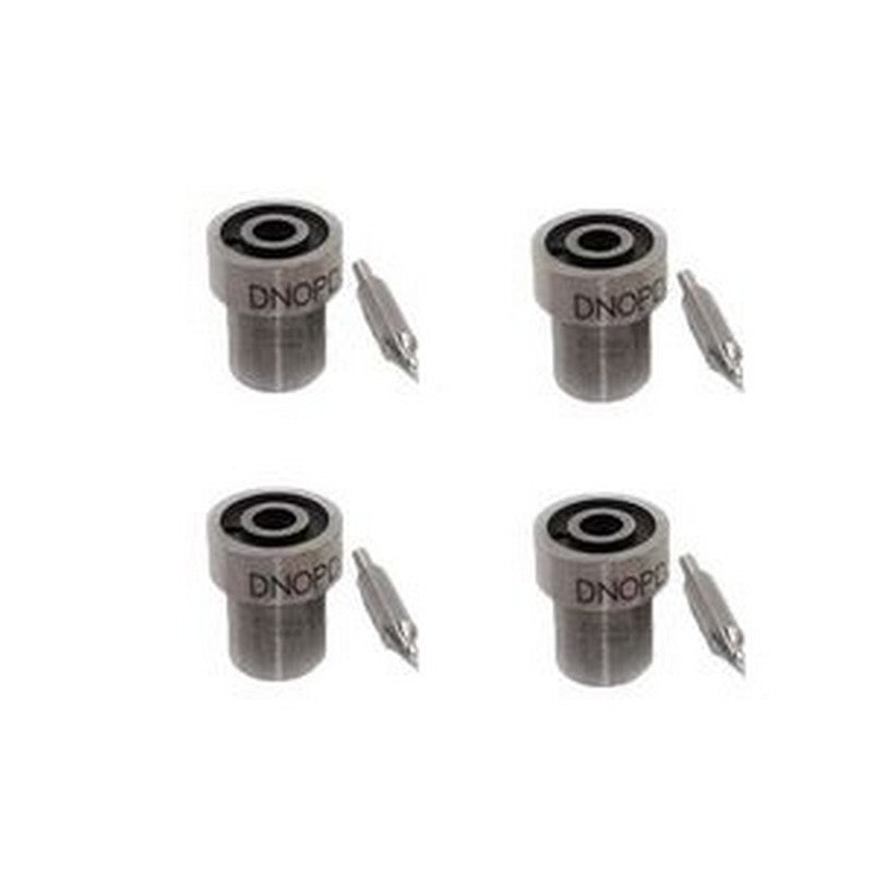 4 PCS Injector Nozzle 093400-5310 DN0PD31 for Toyota Engine 1N-T - Buymachineryparts
