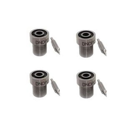 4 PCS Injector Nozzle 093400-5310 DN0PD31 for Toyota Engine 1N-T - Buymachineryparts