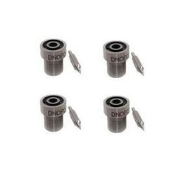 4 PCS Injector Nozzle 093400-5310 DN0PD31 for Toyota Engine 1N-T - Buymachineryparts