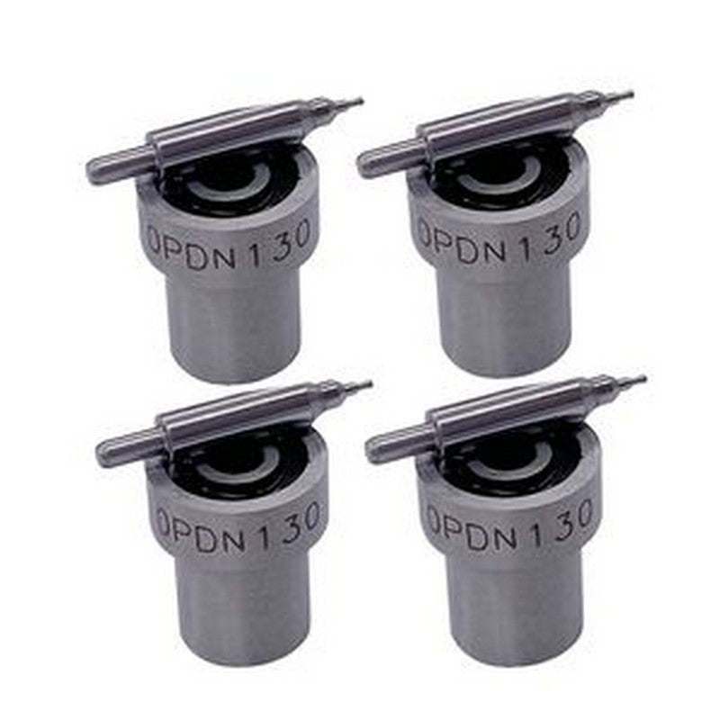 4 Pcs Injector Nozzle 105007-1300 DN10PDN130 093400-7700 for Mitsubishi Engine 4D56 - Buymachineryparts