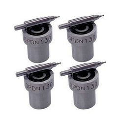 4 Pcs Injector Nozzle 105007-1300 DN10PDN130 093400-7700 for Mitsubishi Engine 4D56 - Buymachineryparts
