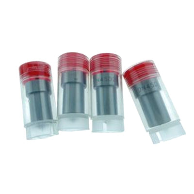 4 Pcs Injector Nozzle DN4SD24 for Komatsu 4D95L Engine Forklift