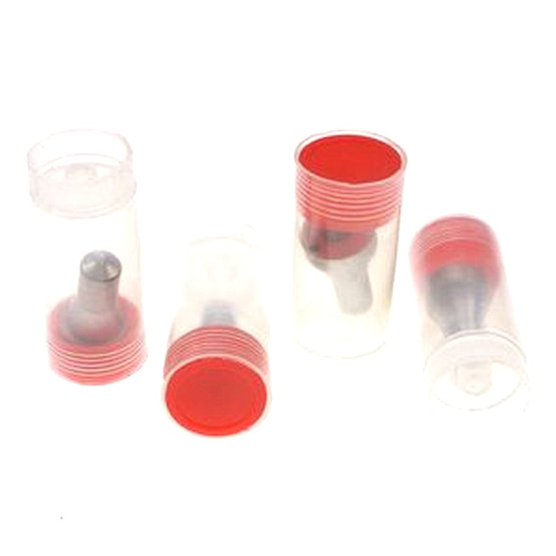 4 PCS Injector Nozzle YM129209-53000 for Komatsu Engine 4D88E-E1FD Skid Steer Loader SK818-5 SK815-5 SK714-5 SK07J-2