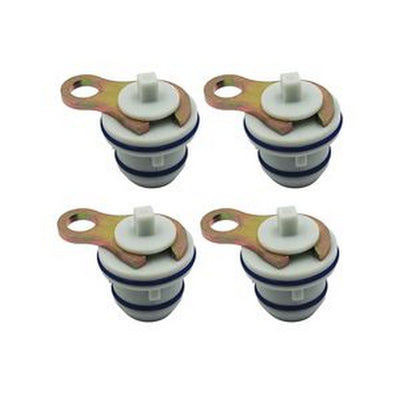 4 Pcs Non MDS Expansion Plug 53032221AA for Dodge  Ram 2500 3500 Challenger Charger Challenger Jeep Chrysler