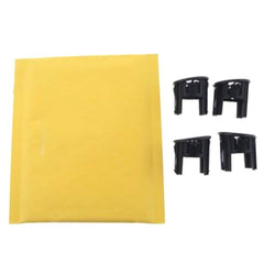 4 Pcs Park Sensor Bezel 5VS88ZZZAA for 16-18 RAM 2500 3500