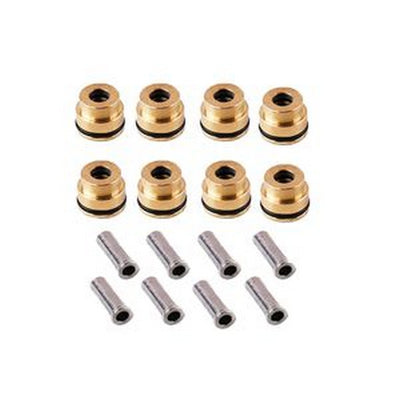1 Set Pilot Valve Pusher 108501A 119591A for Komatsu Doosan Daewoo Excavator Solar 130-III Solar 330-III Solar 450-III