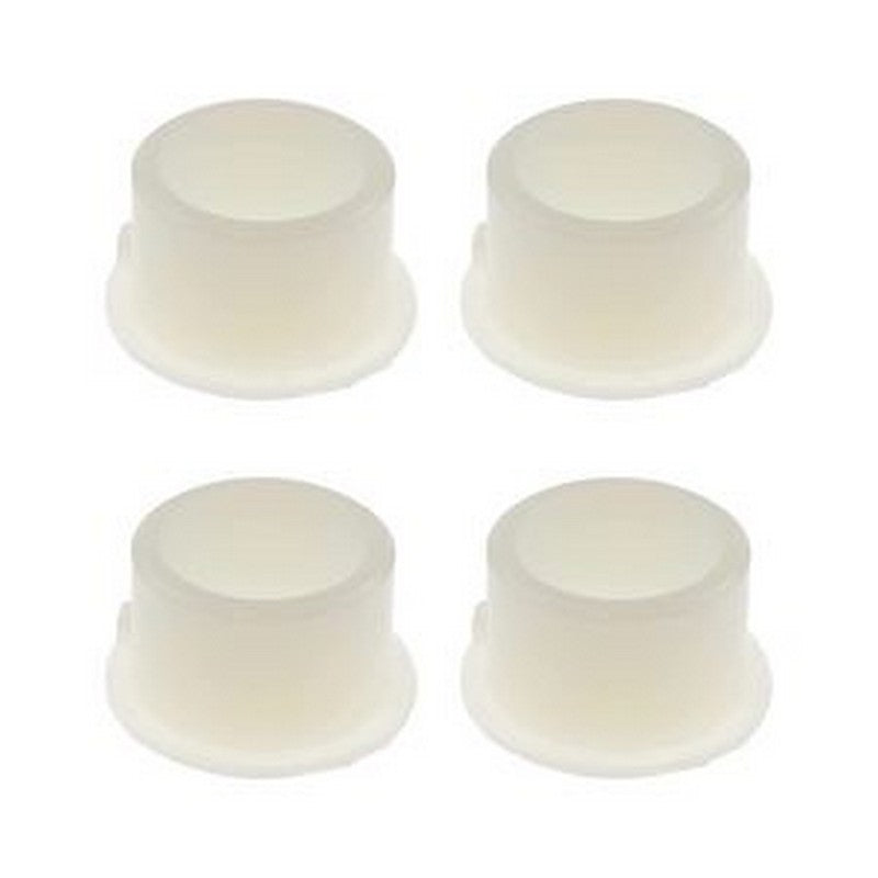 4 PCS Plastic Bushing 6703879 for Bobcat 751 763 773 853 863 864 873 963 S100 S130 S150 S160 S330 T110 T140 T190 T200 T320