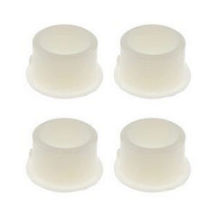 4 PCS Plastic Bushing 6703879 for Bobcat 751 763 773 853 863 864 873 963 S100 S130 S150 S160 S330 T110 T140 T190 T200 T320