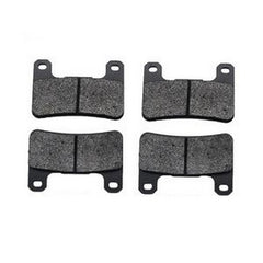 4 Pcs Front Brake Pad FA379 5910029820 for Kawasaki Z1000 Ninja 1000 Suzuki GSXR600 GSXR1000 DL1000 Motorcycle