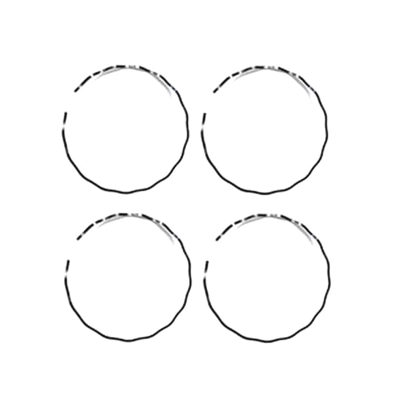 4 PCS Spring 419-33-41740 for Komatsu Wheel Loader WA320-7 WA320-8