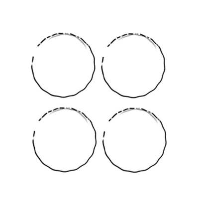 4 PCS Spring 419-33-41740 for Komatsu Wheel Loader WA320-7 WA320-8