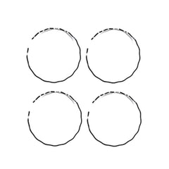 4 PCS Spring 419-33-41740 for Komatsu Wheel Loader WA320-7 WA320-8