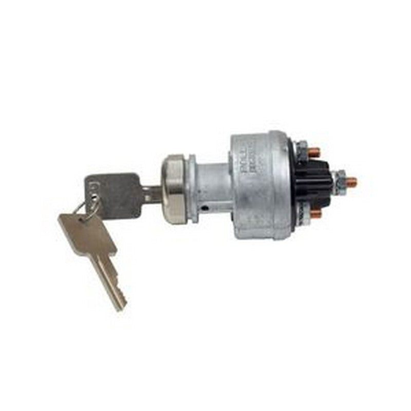 4 Position Key Start Ignition Switch 31180 for Pollak Buymachineryparts