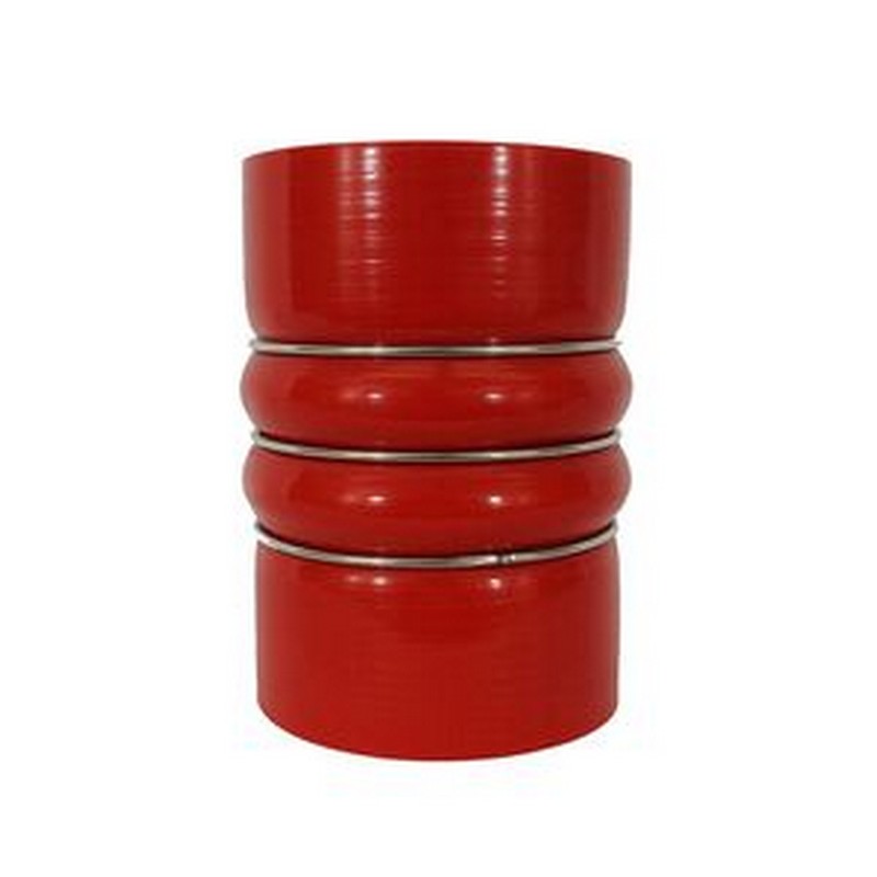 4" X 6" High Temp Silicone Charge Air Cooler Hose 770164 for Peterbilt KW Freightliner Truck