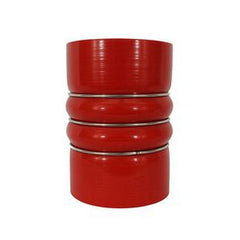 4" X 6" High Temp Silicone Charge Air Cooler Hose 770164 for Peterbilt KW Freightliner Truck
