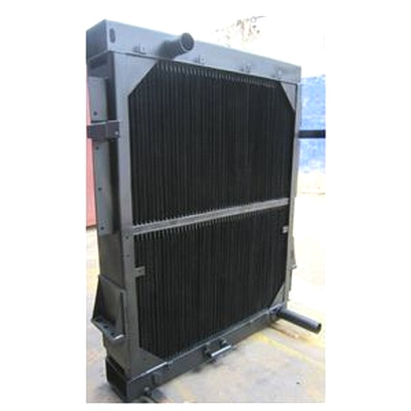 Wd600 Radiator For Komatsu Wheel Loader WD600-3 WD600-3D Water Tank Radiator Core ASS ...