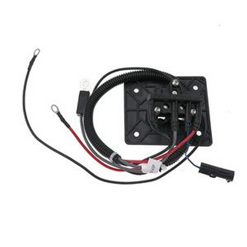48V Charger Receptacle 602529 for Golf Carts 2008-UP EZGO RXV Electric TXT