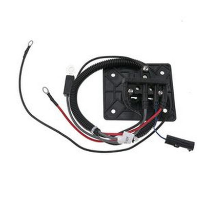 48V Charger Receptacle 602529 for Golf Carts 2008-UP EZGO RXV Electric TXT