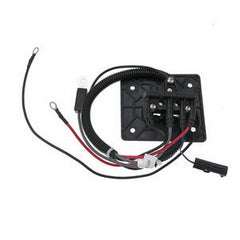 48V Charger Receptacle 602529 for Golf Carts 2008-UP EZGO RXV Electric TXT