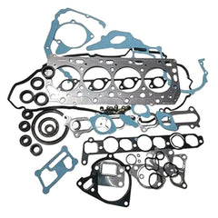 For Mitsubishi 4D56 4D56T Overhaul Full Gasket Kit 4WD KB4T Pajero L200 Montero