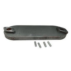 4P Oil Cooler Core 8973341001 for Isuzu Engine 4HK1 4HE1 Hitachi Excavator ZX170W-3 ZX190W-3 ZX210-3 ZX200-3 ZX240-3 ZX270-3